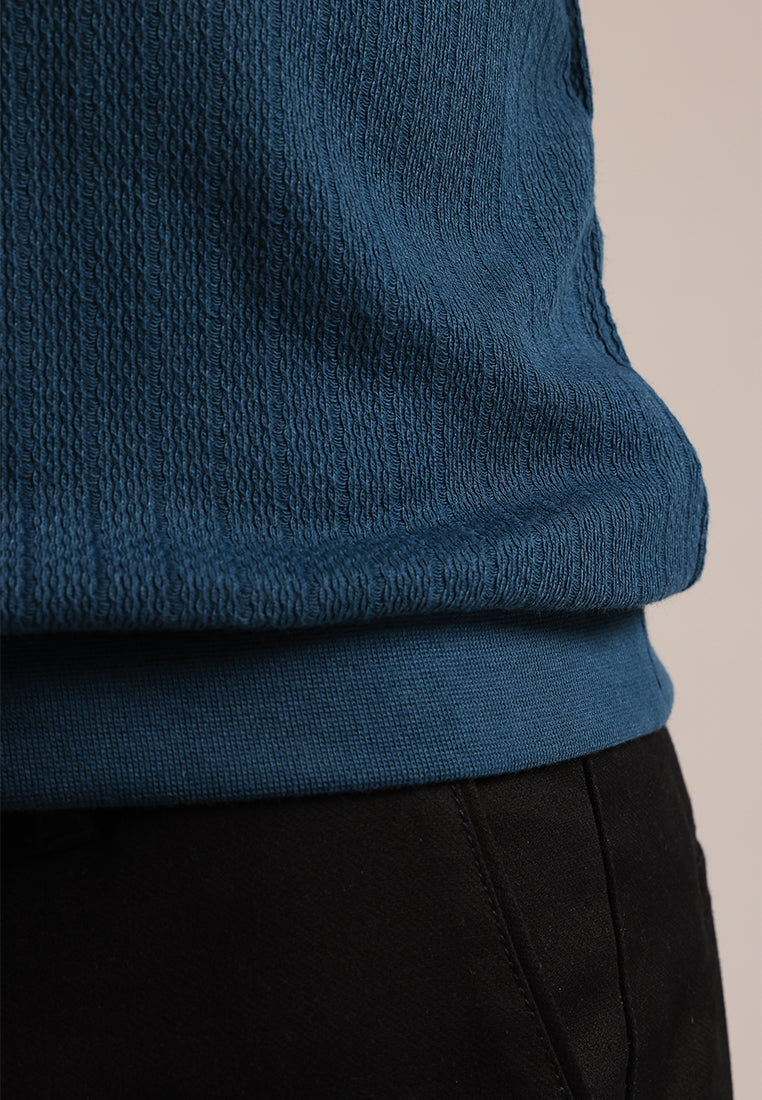 MOC - Kaos Lengan Pendek Pria Balde - Teal