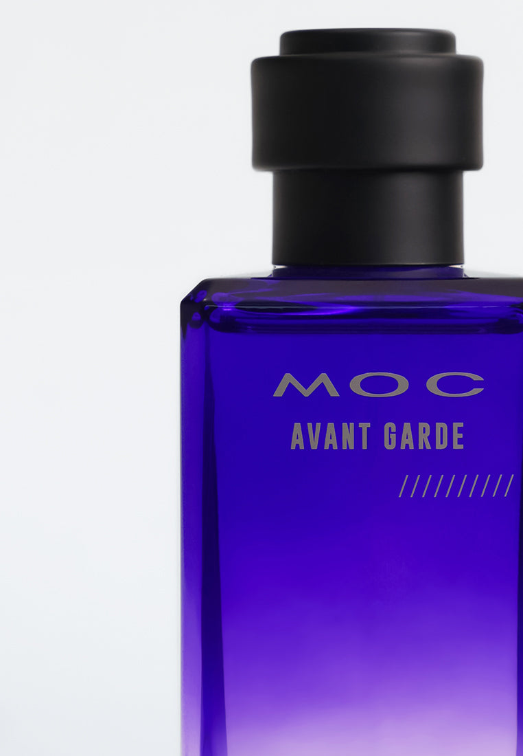 MOC Parfum Pria Avant Garde Purple 100ml