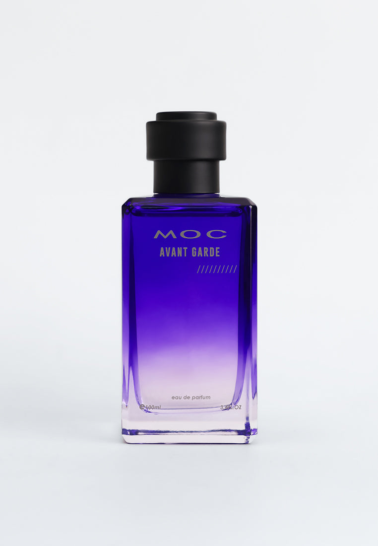 MOC Parfum Pria Avant Garde Purple 100ml
