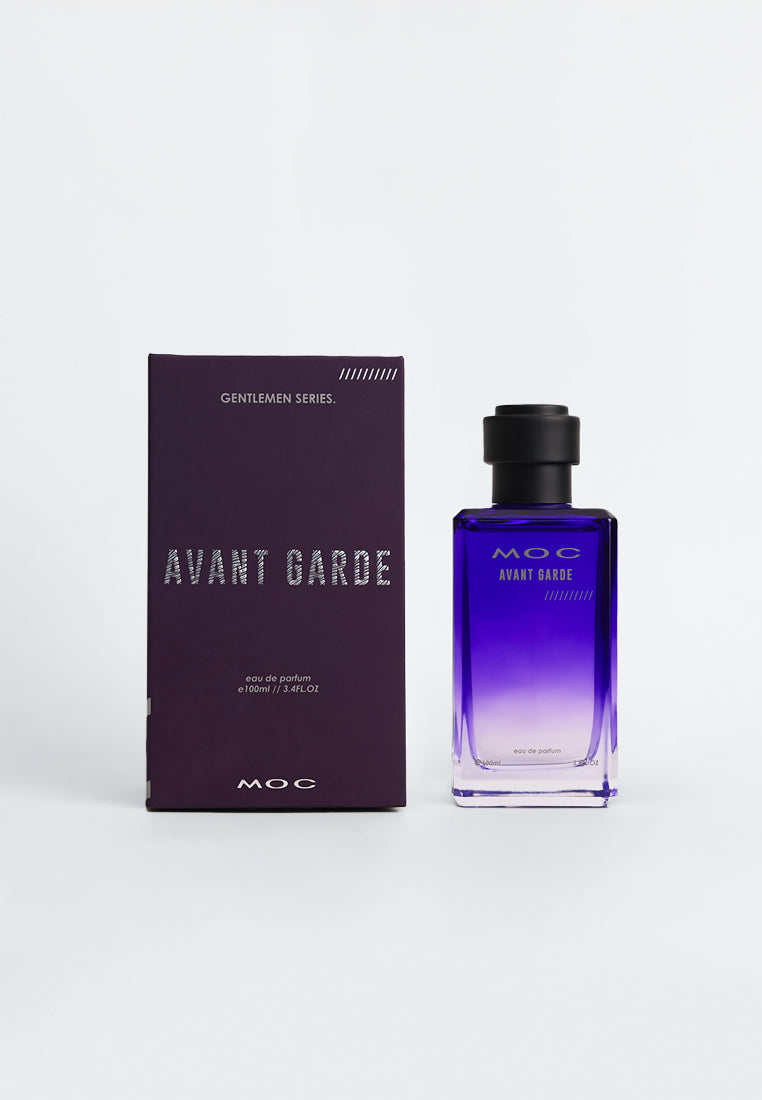 MOC Parfum Pria Avant Garde Purple 100ml