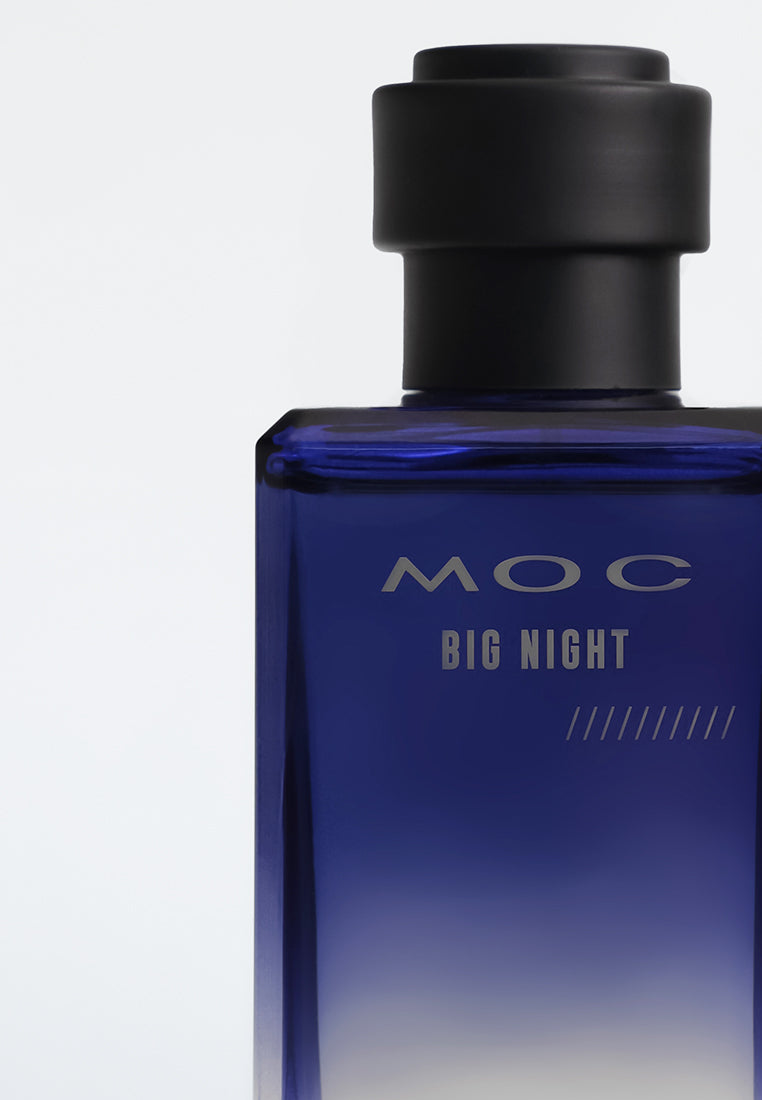 MOC Parfum Pria Big Night Navy 100ml