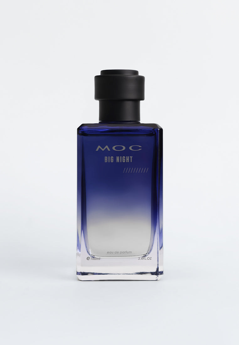 MOC Parfum Pria Big Night Navy 100ml