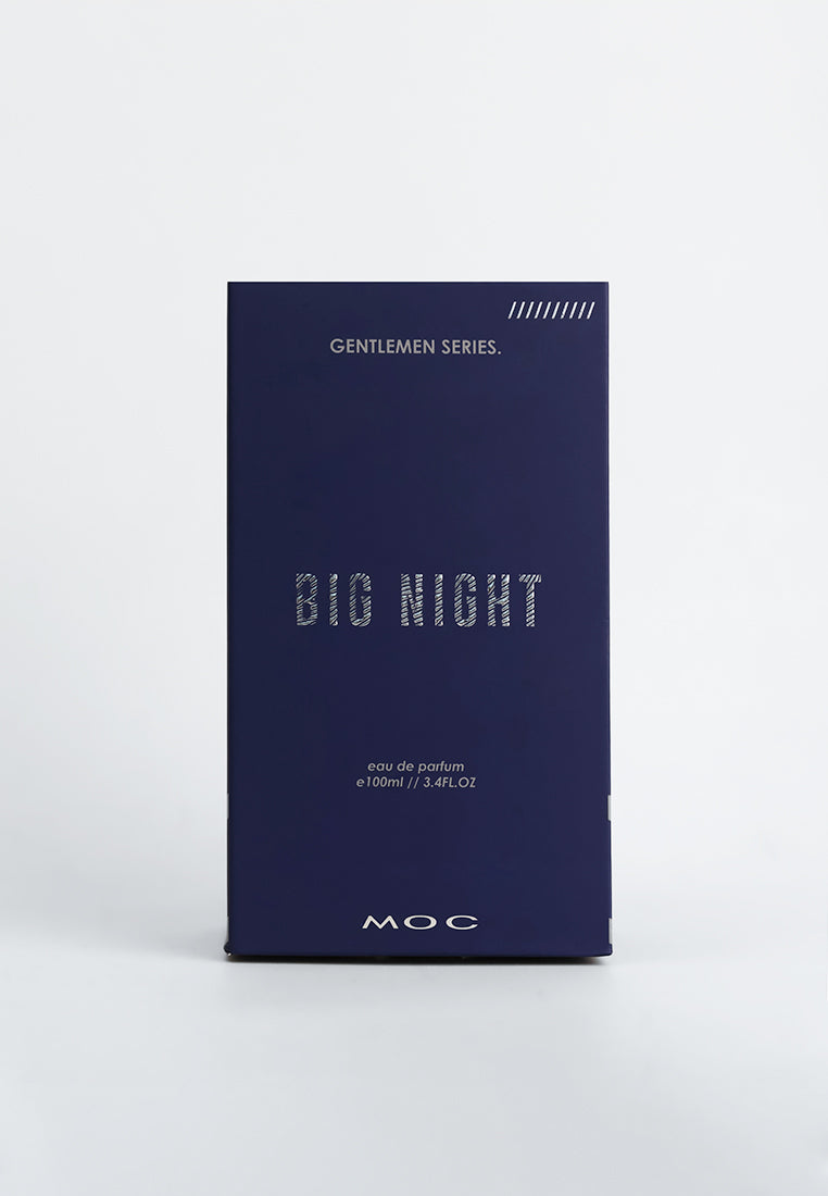 MOC Parfum Pria Big Night Navy 100ml