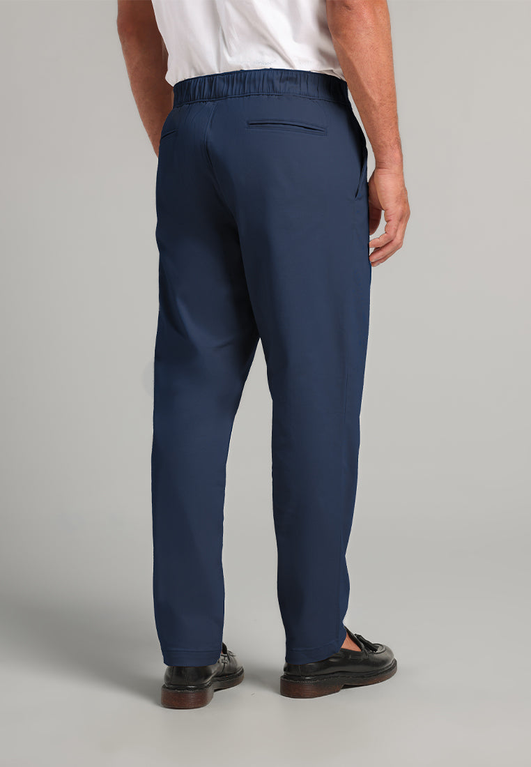MOC - Celana Panjang Chinos Pria Gorman - Blue