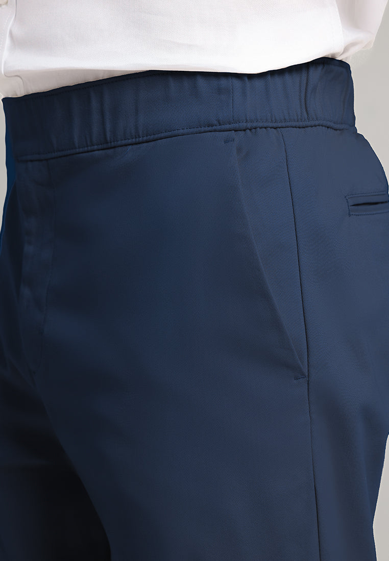 MOC - Celana Panjang Chinos Pria Gorman - Blue