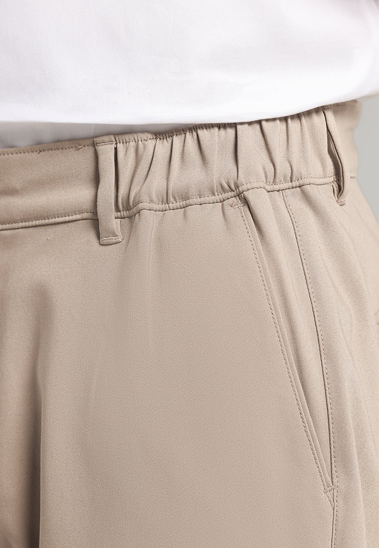 MOC - Celana Panjang Chinos Pria Jaco - Khaky