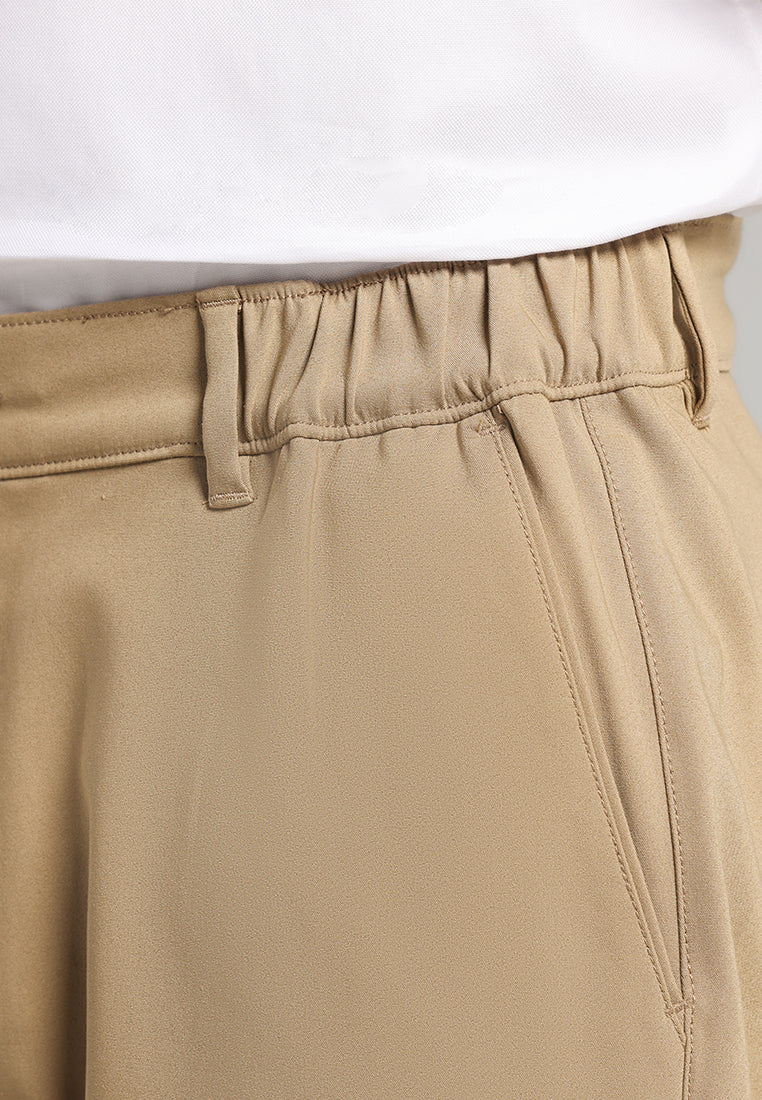 MOC - Celana Panjang Chinos Pria Jaco - Light Brown