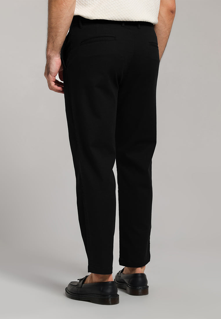 MOC - Celana Panjang Chinos Pria Murici - Black