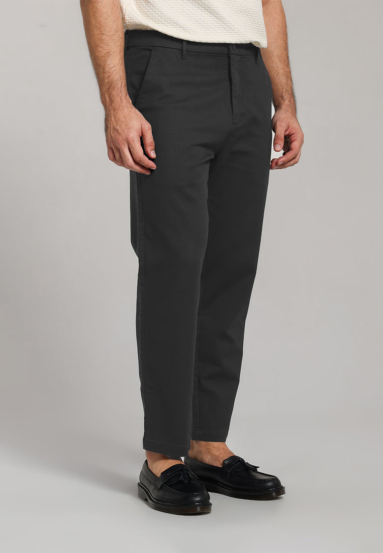 MOC - Celana Panjang Chinos Pria Murici - Grey