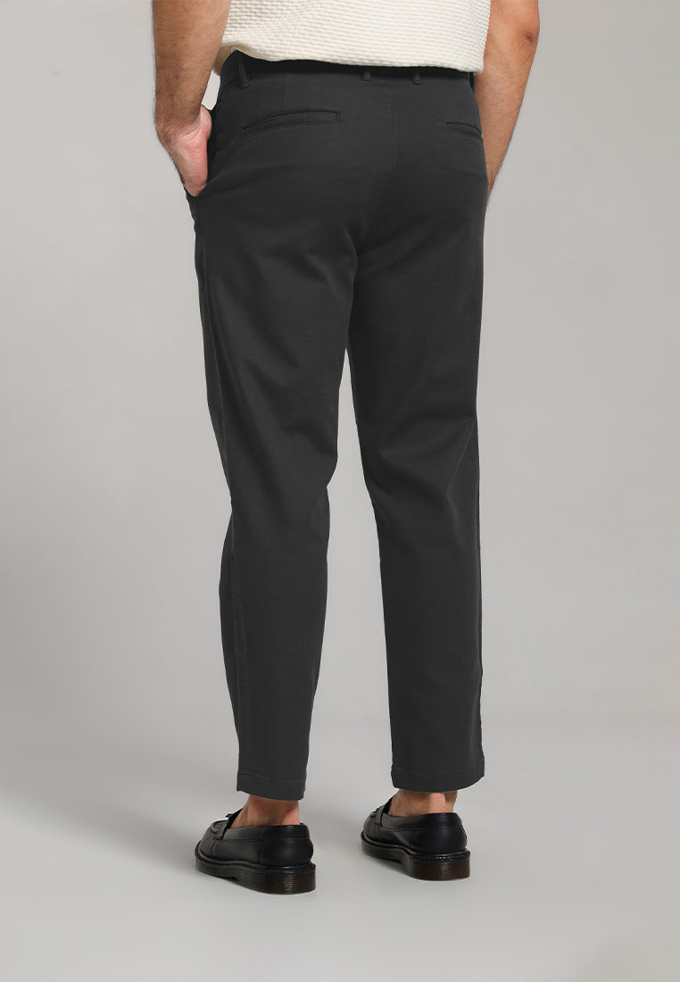 MOC - Celana Panjang Chinos Pria Murici - Grey