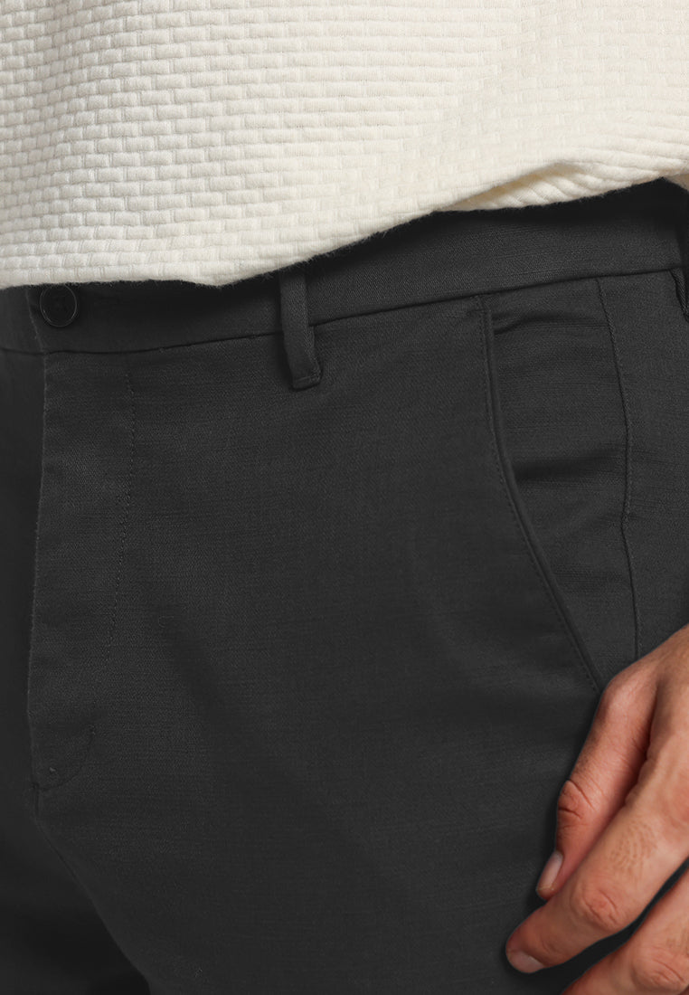 MOC - Celana Panjang Chinos Pria Murici - Grey