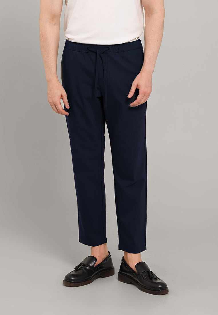 MOC Celana Panjang Ankle Pants Zenith - Navy