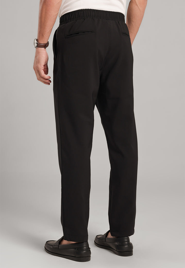 MOC Celana Panjang Chinos Pria Rancho - Black