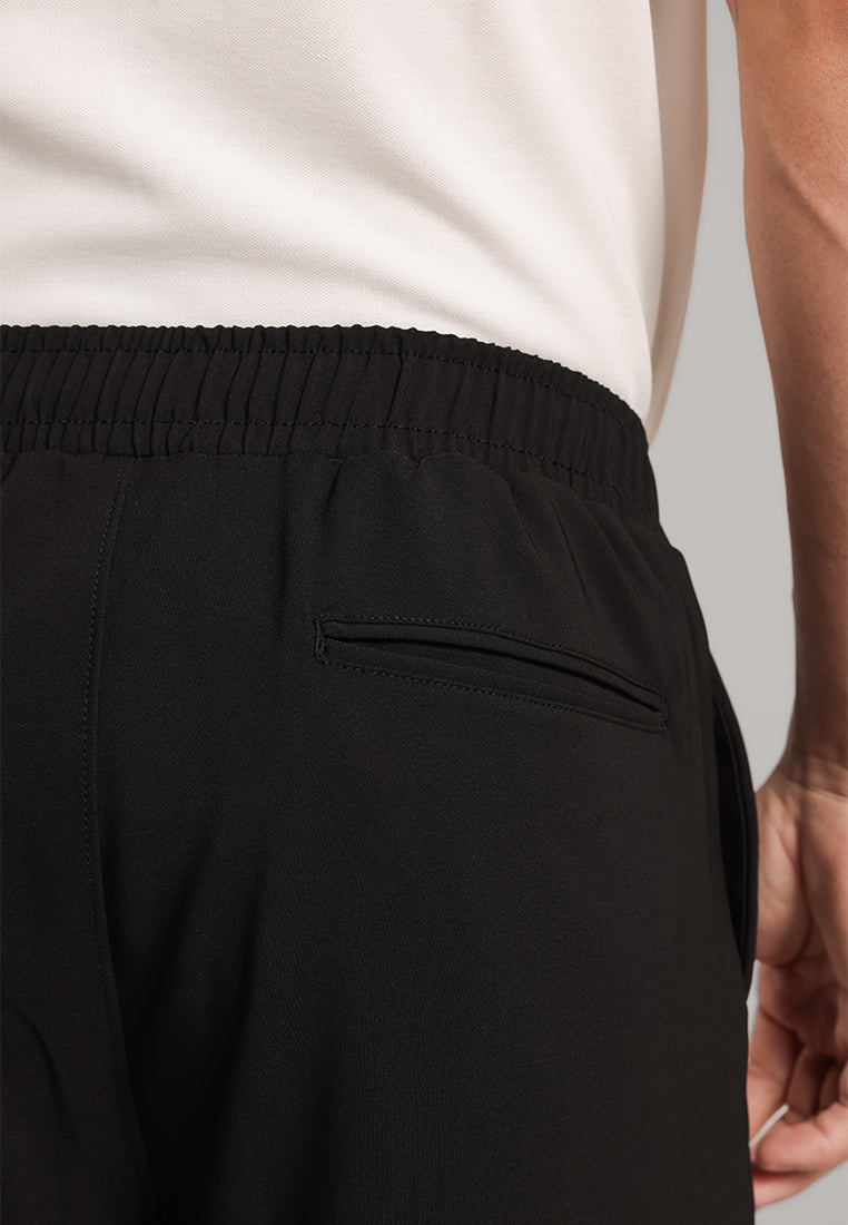 MOC Celana Panjang Chinos Pria Rancho - Black
