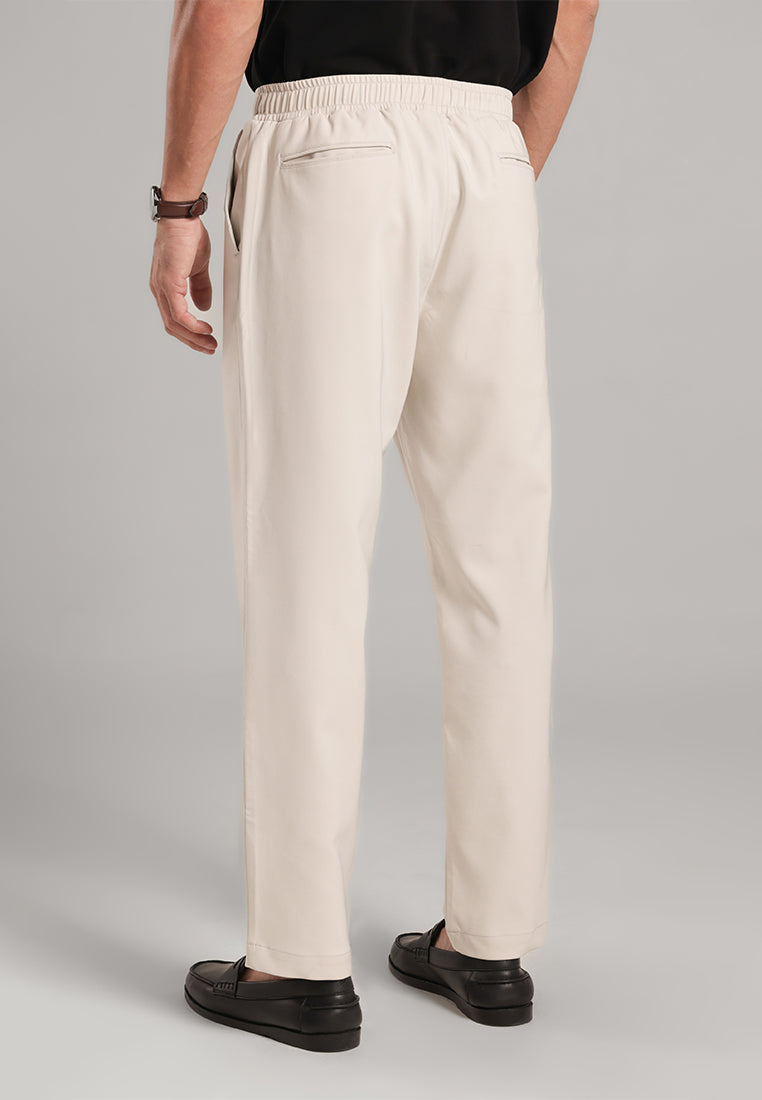 MOC Celana Panjang Chinos Pria Rancho - Light Beige