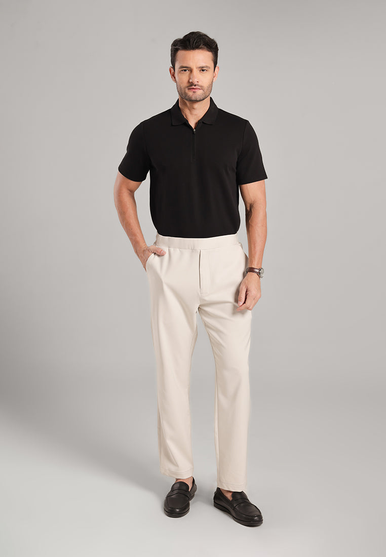 MOC Celana Panjang Chinos Pria Rancho - Light Beige