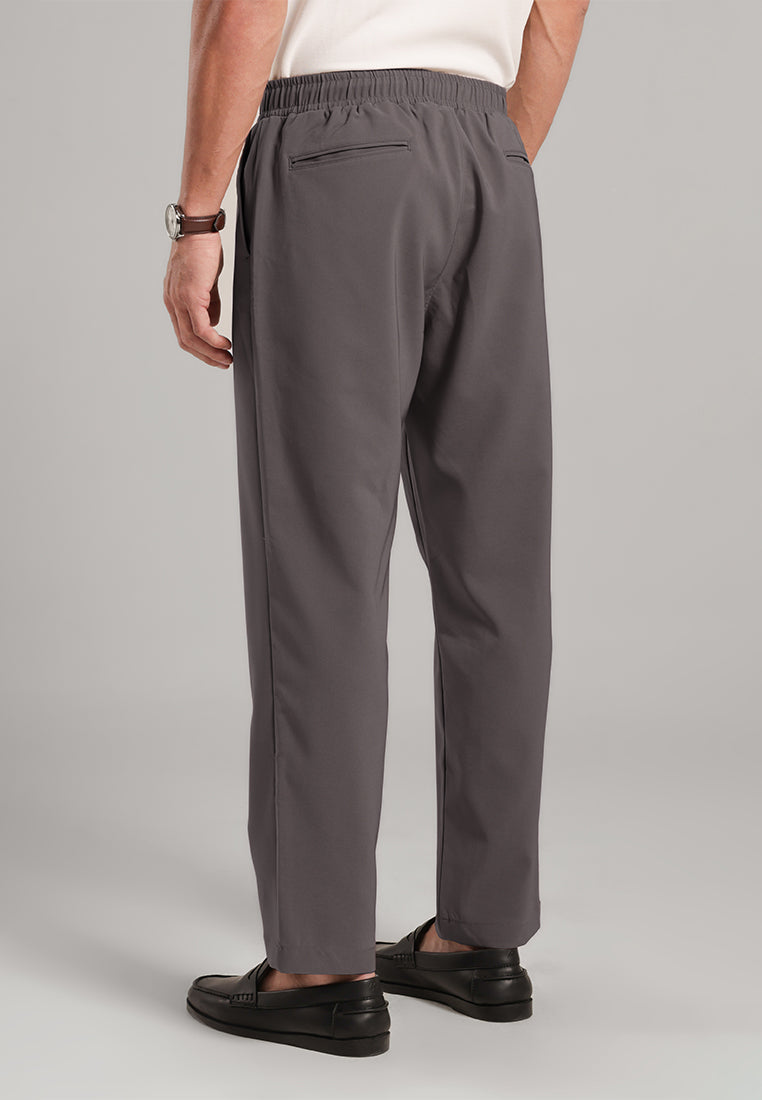 MOC Celana Panjang Chinos Pria Rancho - Grey