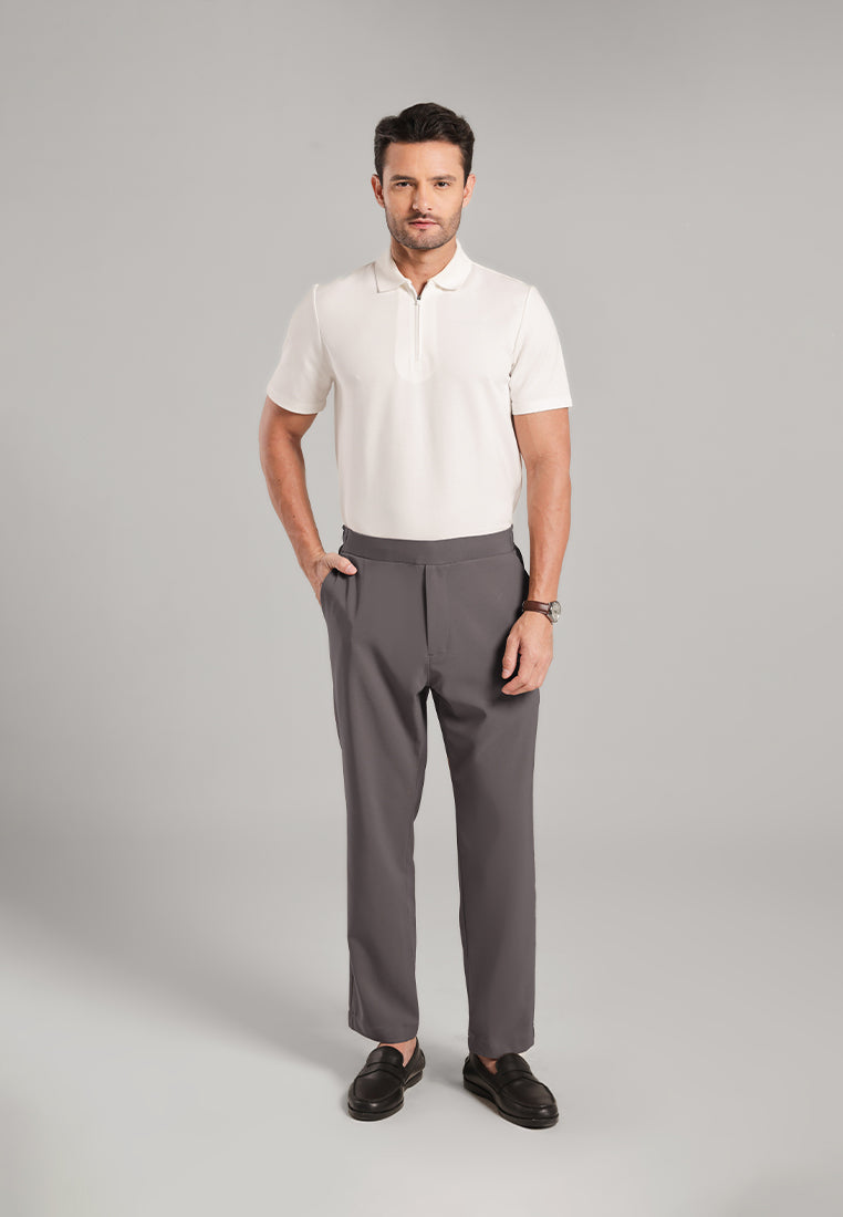 MOC Celana Panjang Chinos Pria Rancho - Grey