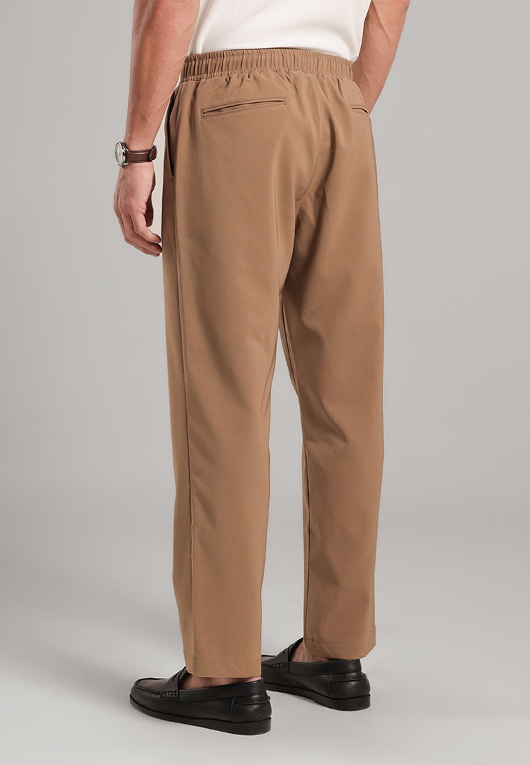 MOC Celana Panjang Chinos Pria Rancho - Brown
