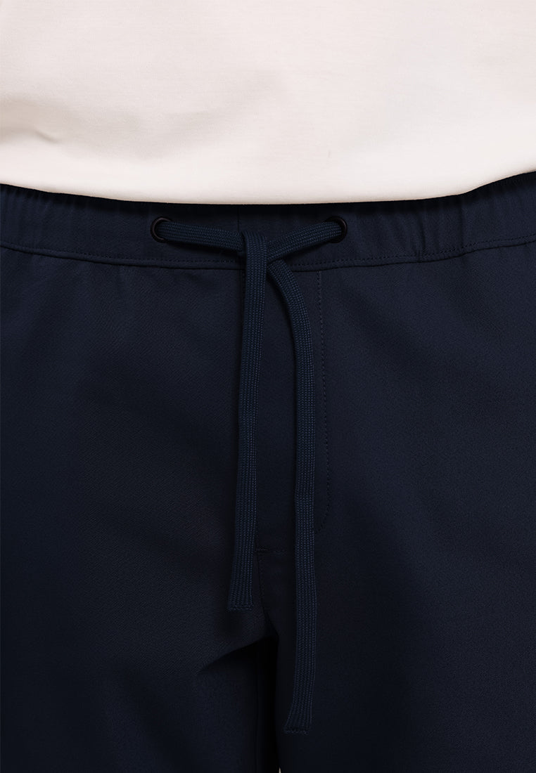 MOC Celana Panjang Ankle Pants Zenith - Navy