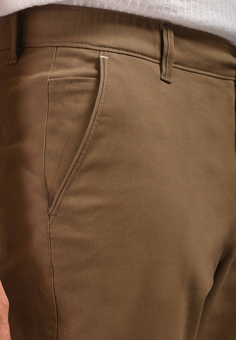 MOC Celana Panjang Ankle Pants Pria NEVILLE-BROWN