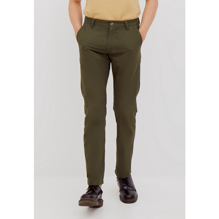 Men's Top by MOC Celana Panjang Pria Chino Pants Regular Fit HAVASU Best Seller
