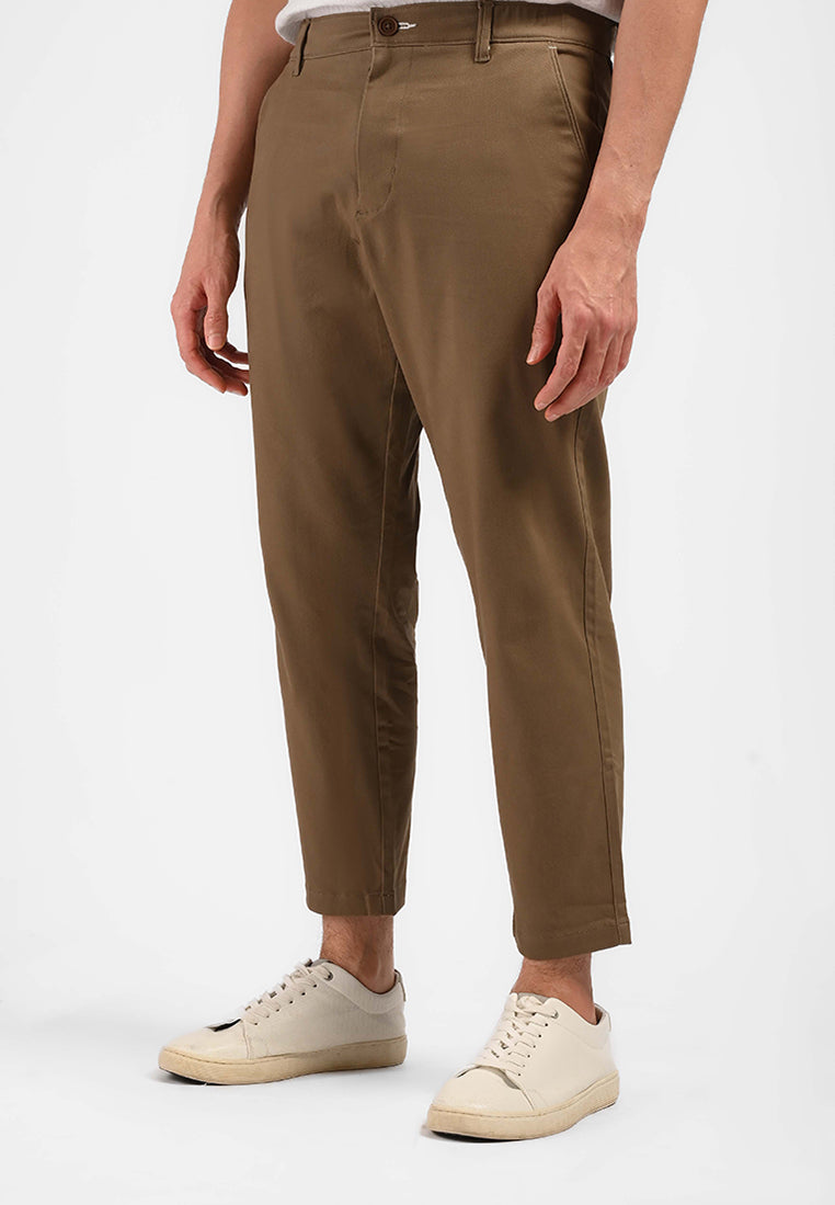 MOC Celana Panjang Ankle Pants Pria NEVILLE-BROWN