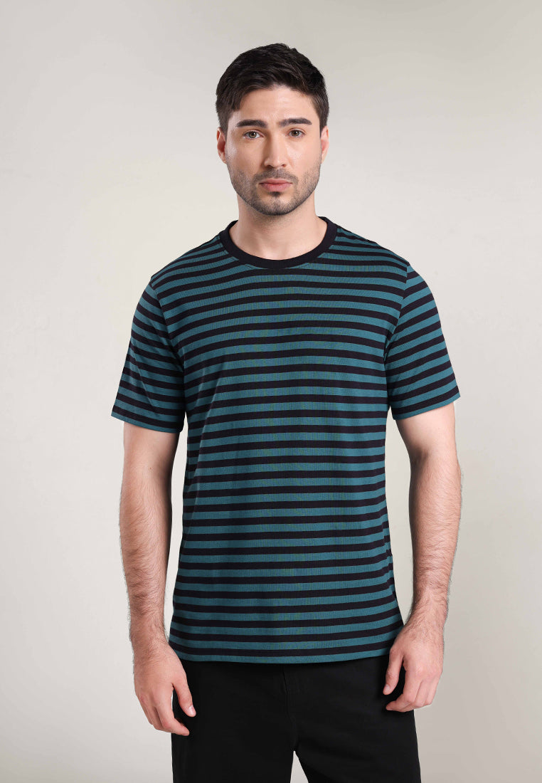 MOC Kaos Lengan Pendek Pria COLORADO - Green