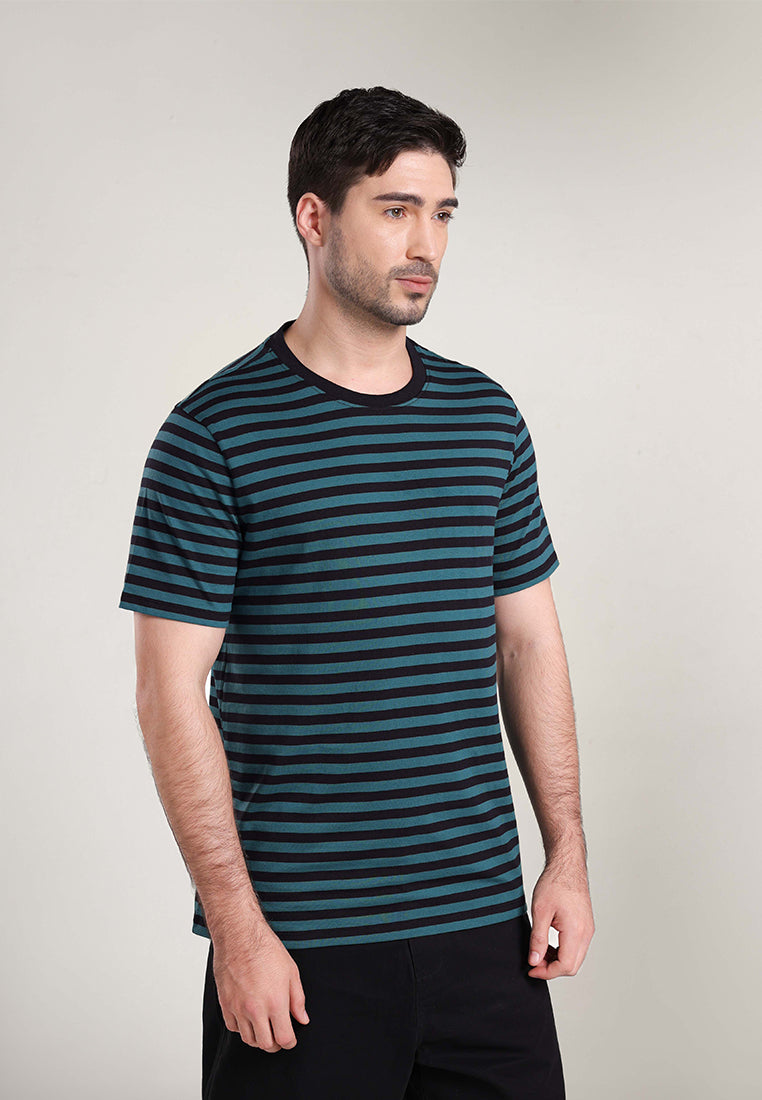 MOC Kaos Lengan Pendek Pria COLORADO - Green