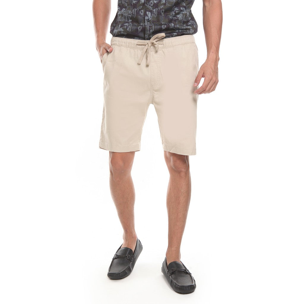 Men's Top by MOC Celana Pendek Casual Pria Short Slim Fit SCONSB Best Seller