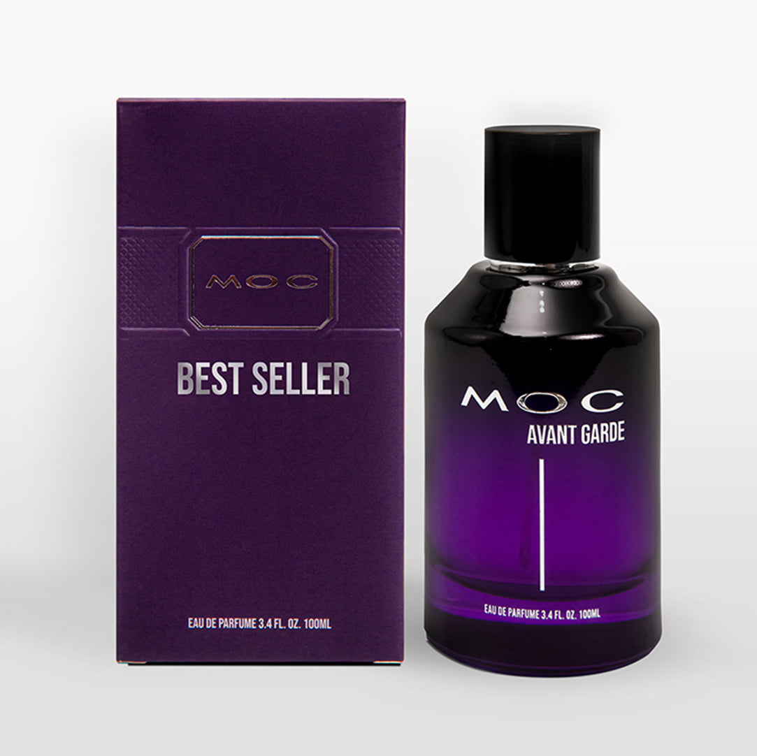 MOC Parfume AVANT GARDE - PURPLE 100ml