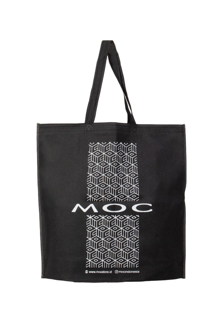 MOC Shopping Bag - Black