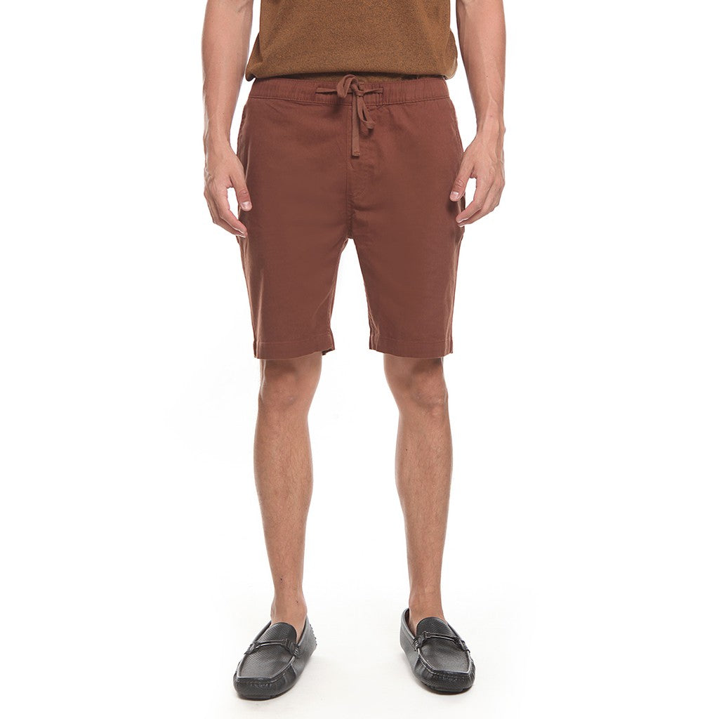 Men's Top by MOC Celana Pendek Casual Pria Short Slim Fit SCONSB Best Seller