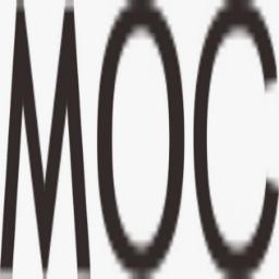 MOC Kemeja Lengan Pendek Pria LUGO - Blue
