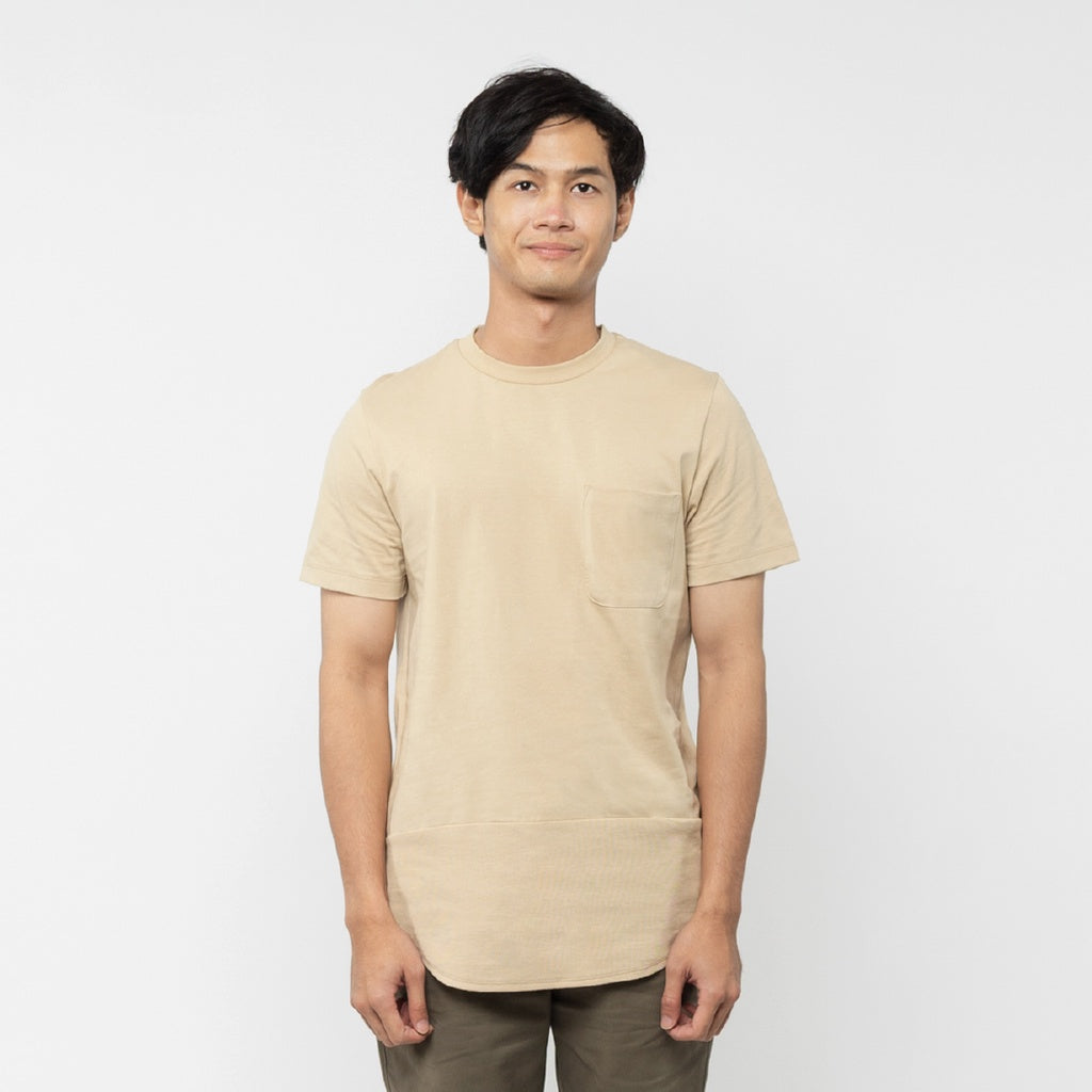 Men's Top By MOC T-Shirt Polos Slim Fit Pendek Campo Best Seller