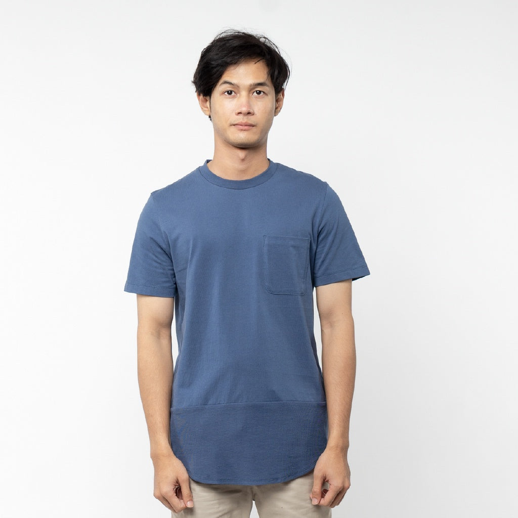 Men's Top By MOC T-Shirt Polos Slim Fit Pendek Campo Best Seller