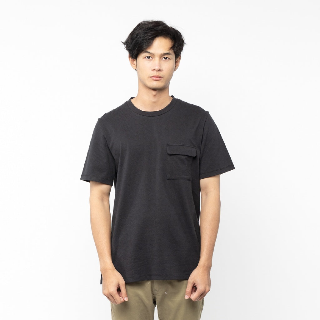 Men's Top By MOC T-Shirt Polos Slim Fit Pendek Arizona Best Seller