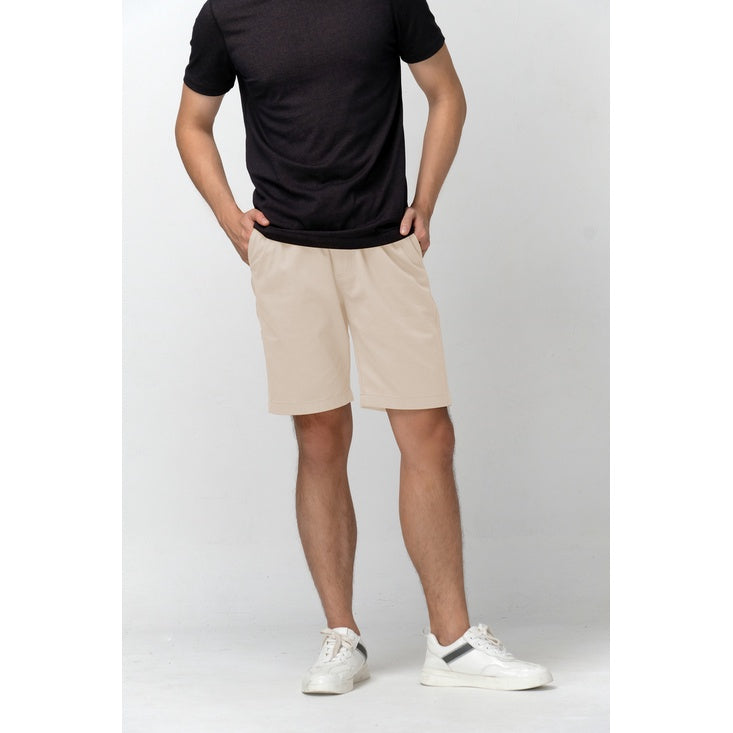 Men's Top by MOC Celana Pendek Casual Pria Short Slim Fit DORRIGO Best Seller