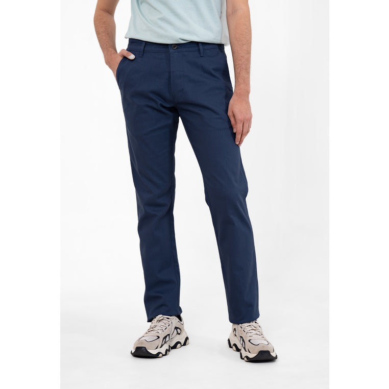 Men's Top By MOC Celana Panjang Chino Pria Slim Fit Pantalon Best Seller