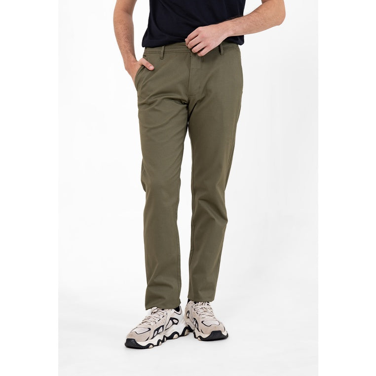 Men's Top By MOC Celana Panjang Chino Pria Slim Fit Pantalon Best Seller