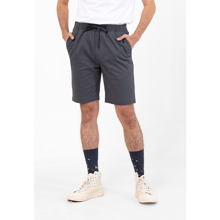 Men's Top by MOC Celana Pendek Pria Casual SHELDON Best Seller