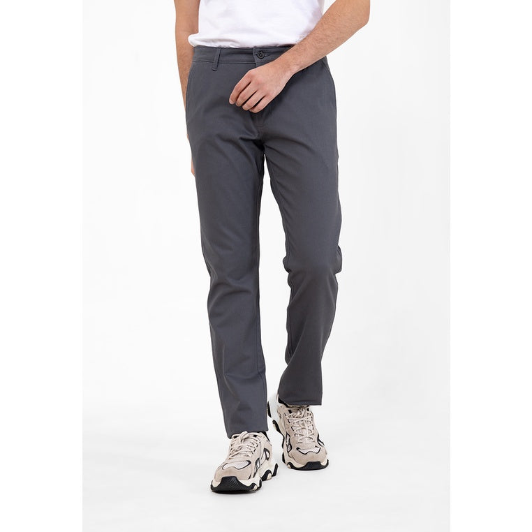Men's Top By MOC Celana Panjang Chino Pria Slim Fit Pantalon Best Seller