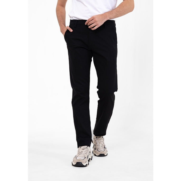 Men's Top By MOC Celana Panjang Chino Pria Slim Fit Pantalon Best Seller
