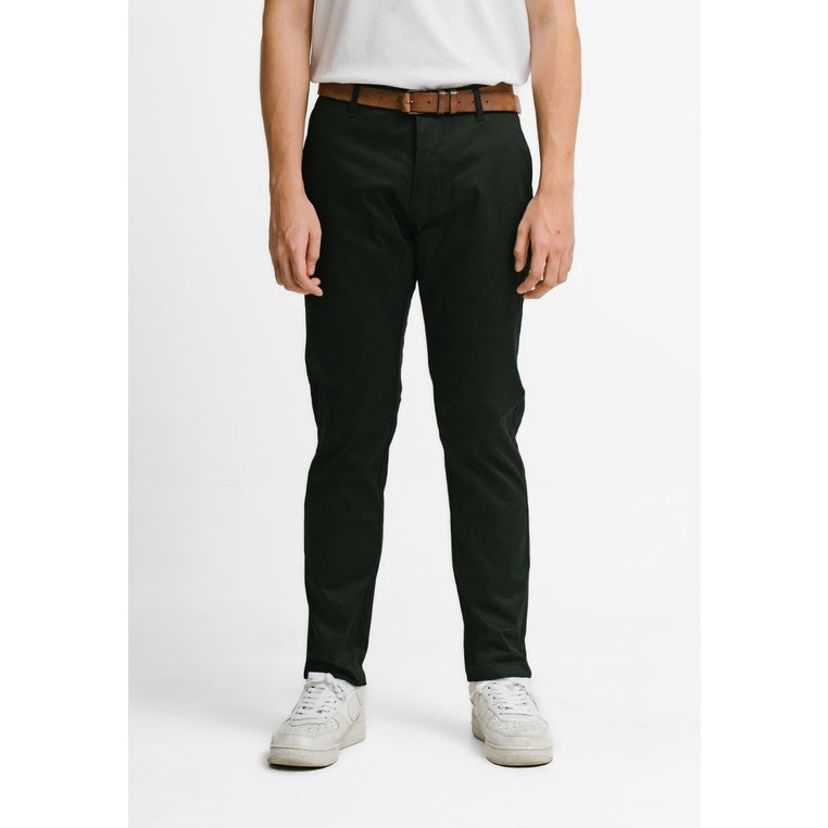 Men's Top By MOC Celana Panjang Pria Chino Pants Slim Fit Zion Best Seller