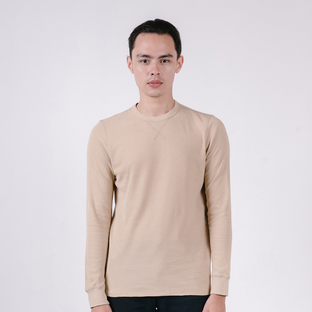 Men's Top By MOC T-Shirt Polos Panjang Apache Best Seller