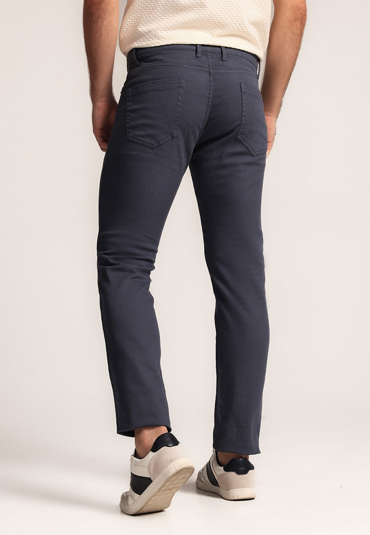 MOC - Celana Panjang Pria Willy - Teal