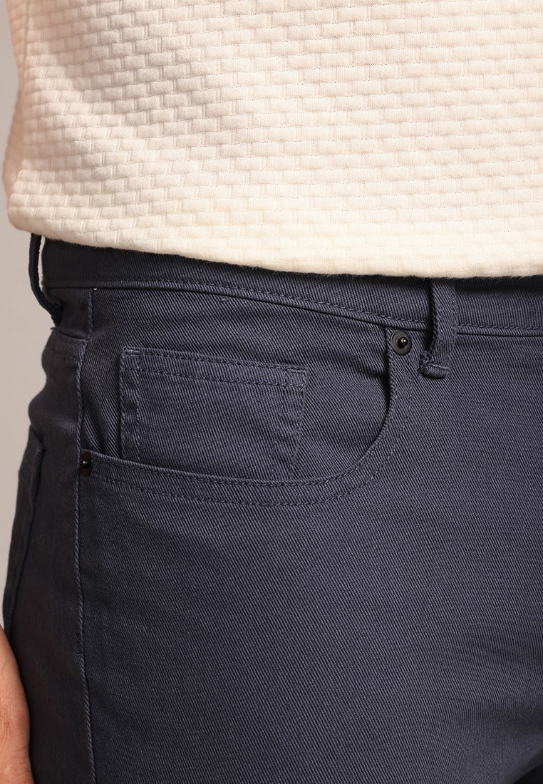 MOC - Celana Panjang Pria Willy - Teal