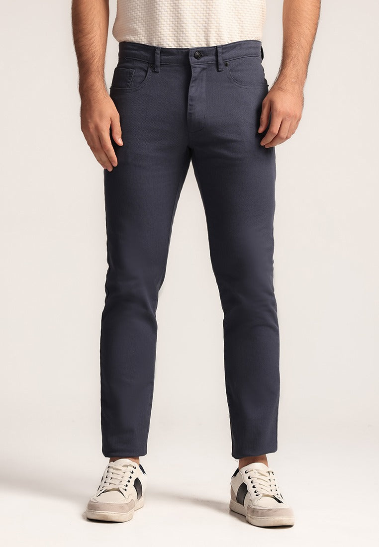 MOC - Celana Panjang Pria Willy - Teal