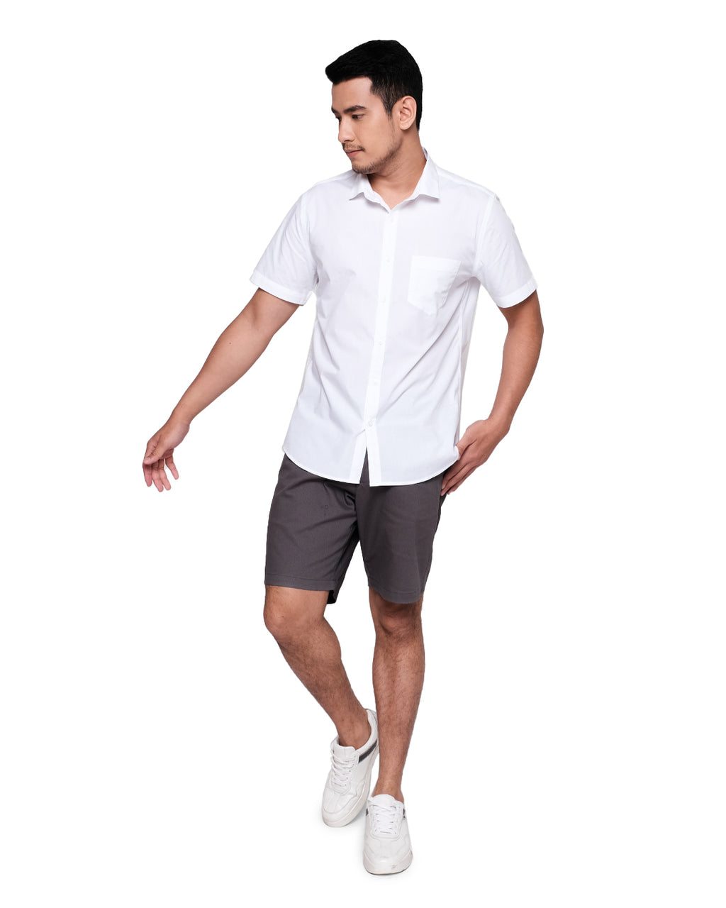 PEDRIC - WHITE