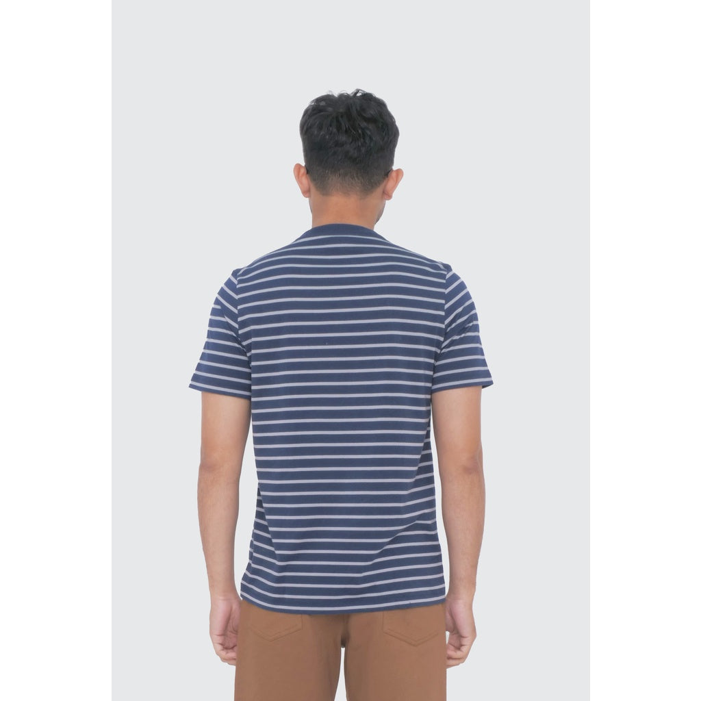 MOC Kaos Lengan Pendek Pria COLORADO - NAVY